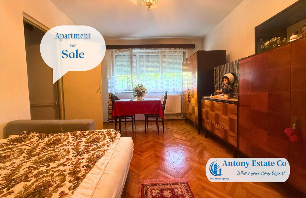 Apartament de , 3 Camere, Velenta, Oradea