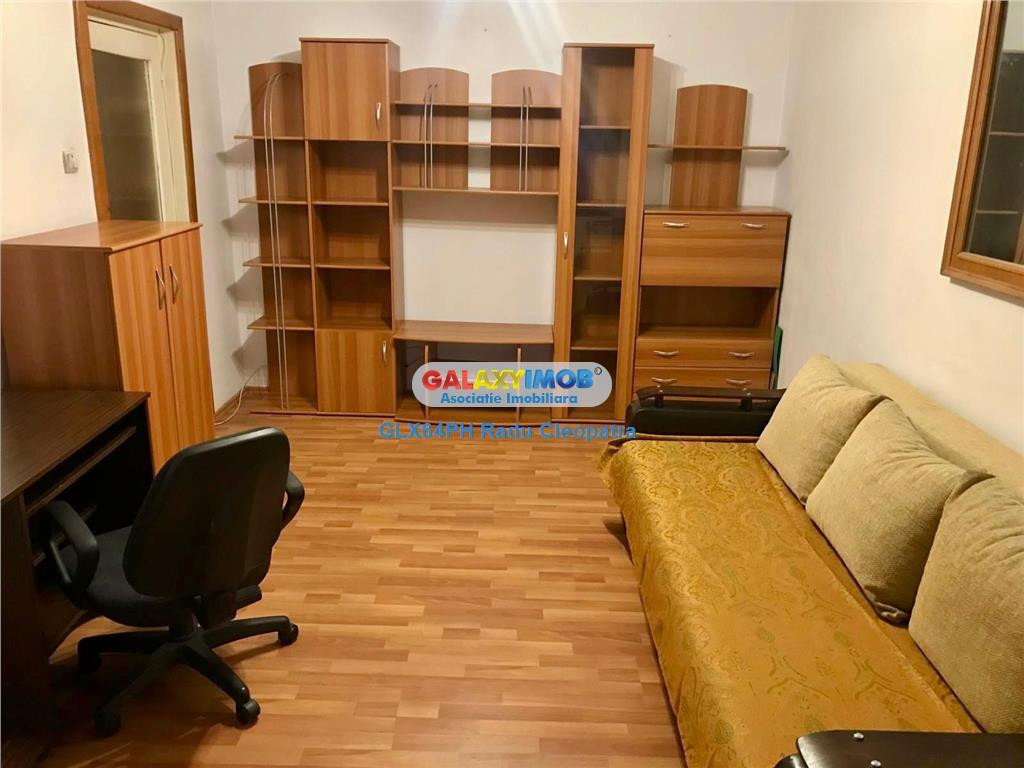 Garsoniera Ploiesti, zona Mihai Bravu