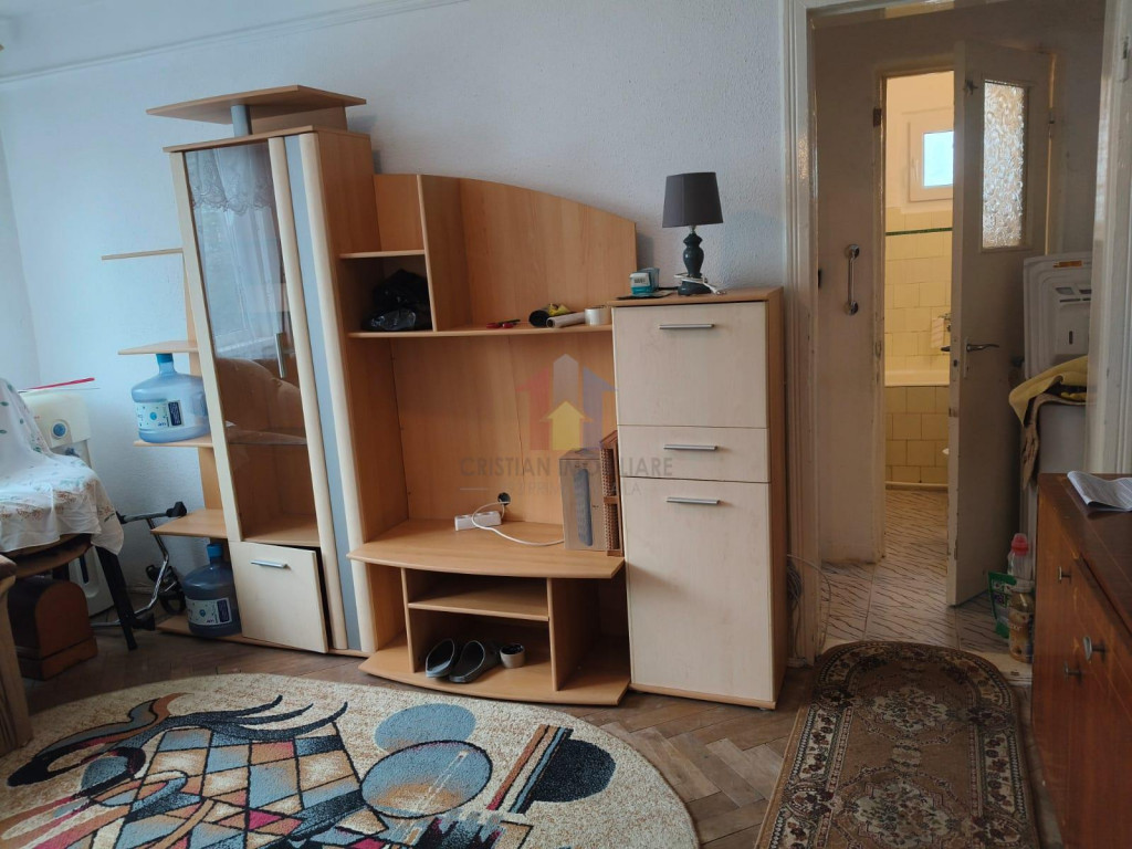 2 camere etaj 3, Bine Intretinut, Apollo