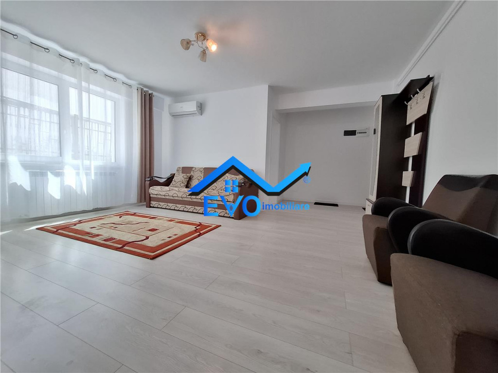 Apartament 2 camere, bloc 2025, Valea Lupului, mobilat, parc