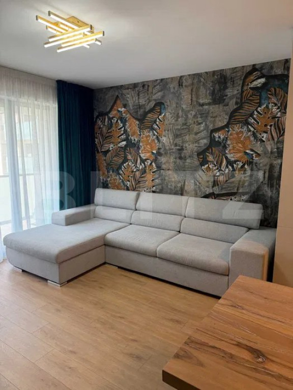 Apartament LUX la prima inchiriere, 3 camere, 75mp, parcare,