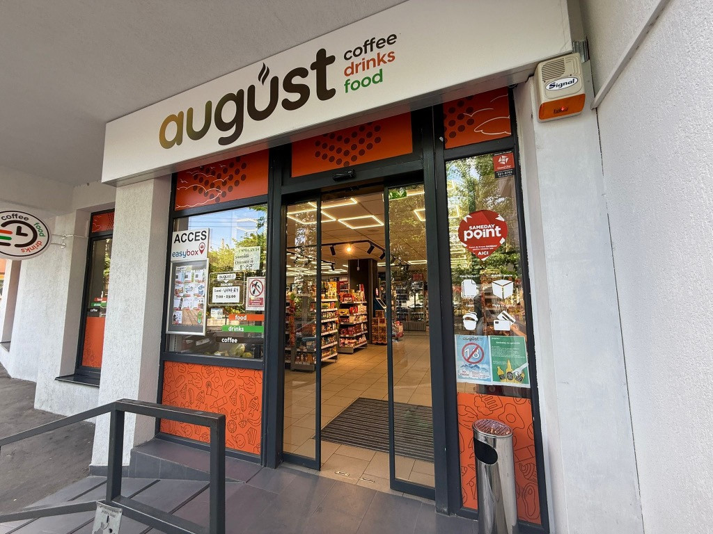 AUGUST+Loc parcare; Randament Imediat – Contract de Închiriere Activ,