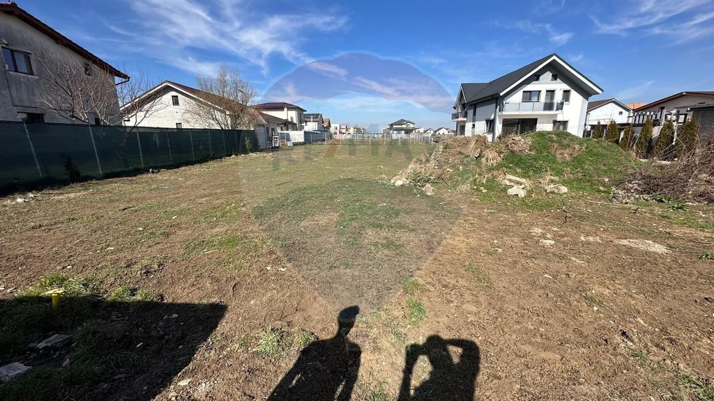 Teren Cumpăna / Strada Busuiocului