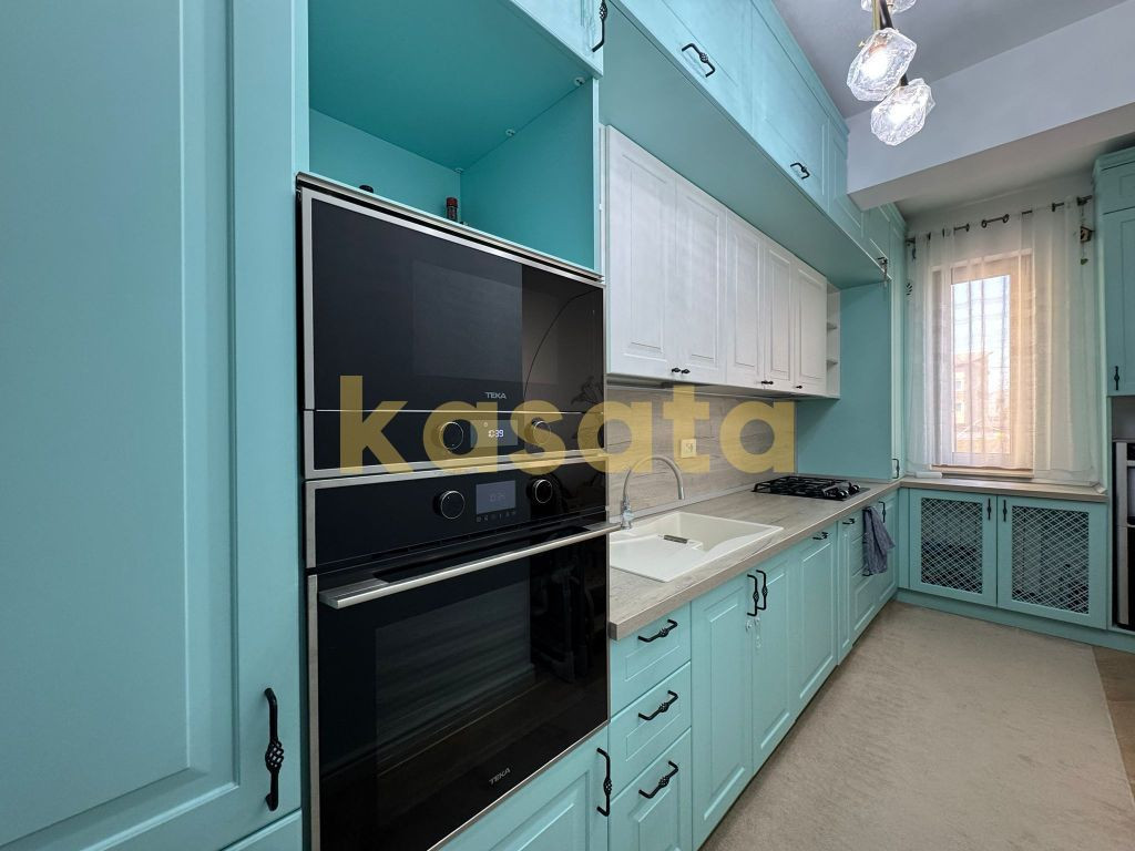 3 Camere Barbu Văcărescu - Lux+Parcare!