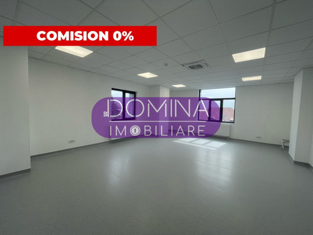 Spațiu birou *44 mp - ultracentral * - trafic intens