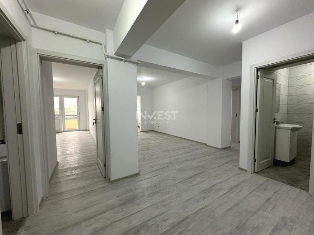 COMISION 0%! Apartament 3 Camere, 80mp Bloc Nou