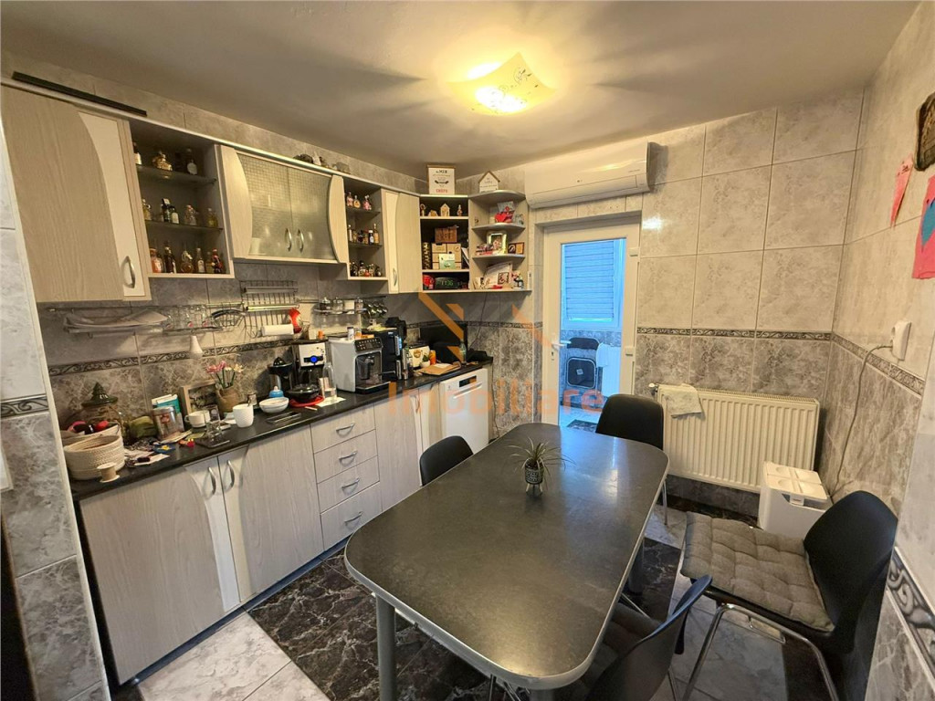 APARTAMENT 2 CAMERE | TIP PB | ETAJ 4 | ZONA DECEBAL