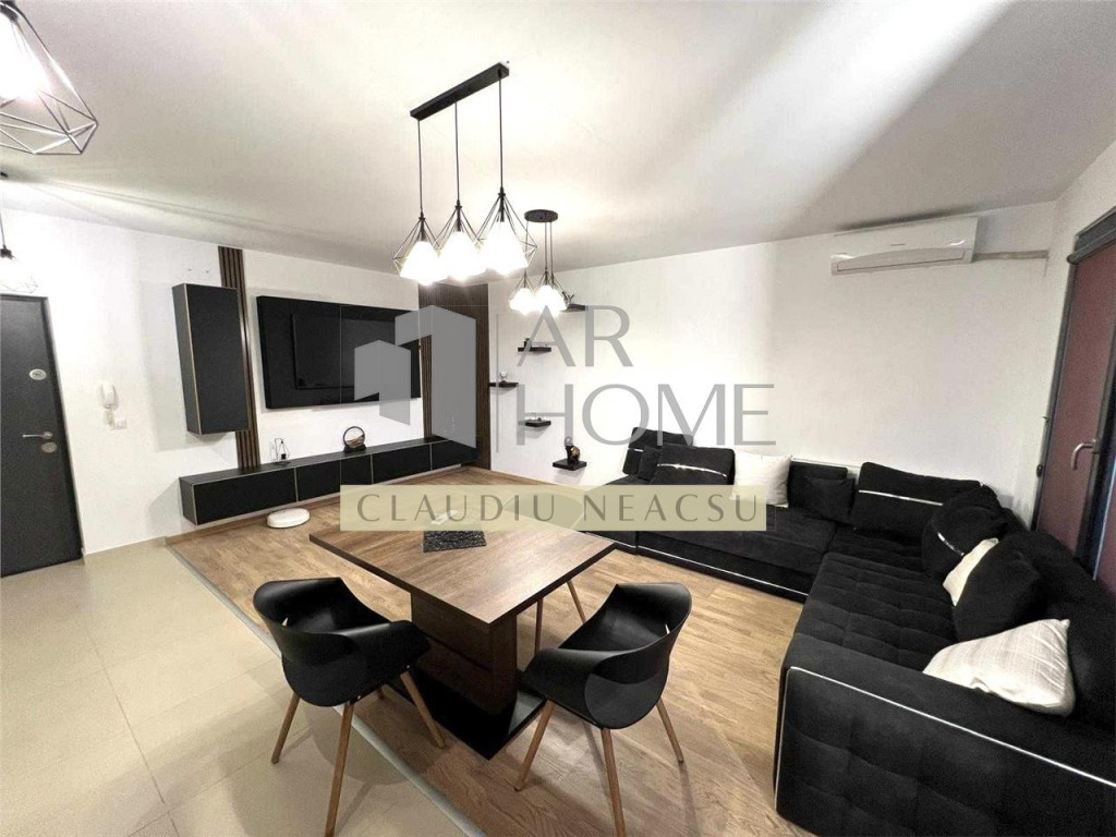 Apartament, 2 camere, parcare proprie, cartier Albert, Ploi