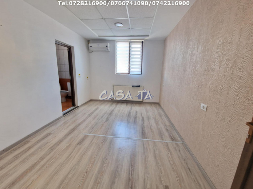 Închiriere spatiu birouri, în Târgu Jiu, Str. 16 Februari