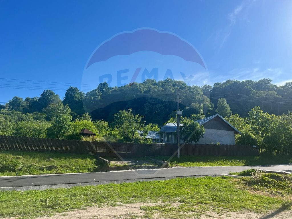 Teren 4,514mp Cotesti / Strada Vadului