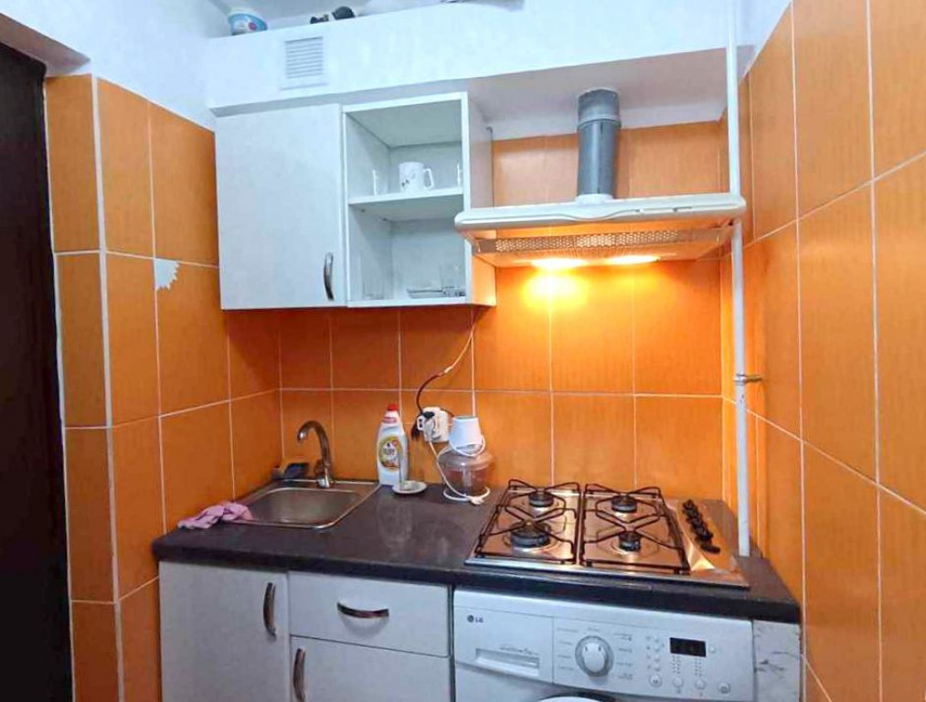 Garsoniera Viaduct, mobilata si utilata, centrala termica