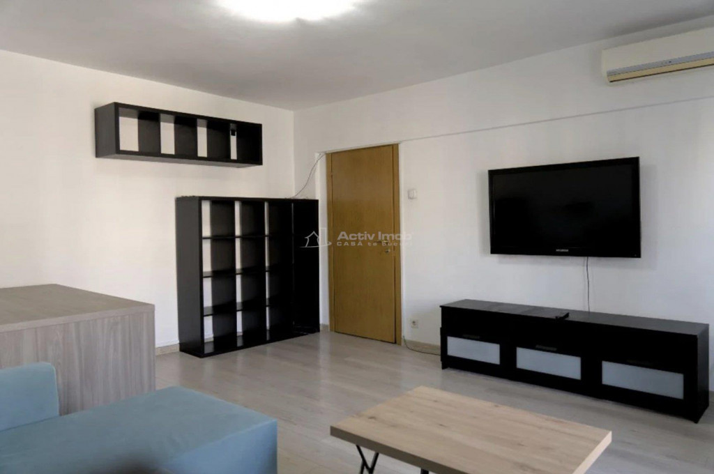 2 camere - renovat - utilat - 3 min metrou Unirii