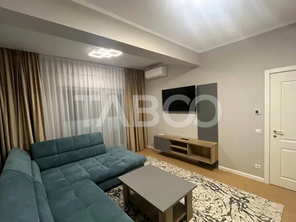 Penthouse 3 camere 2 bai 2 terase si parcare subterana Calea