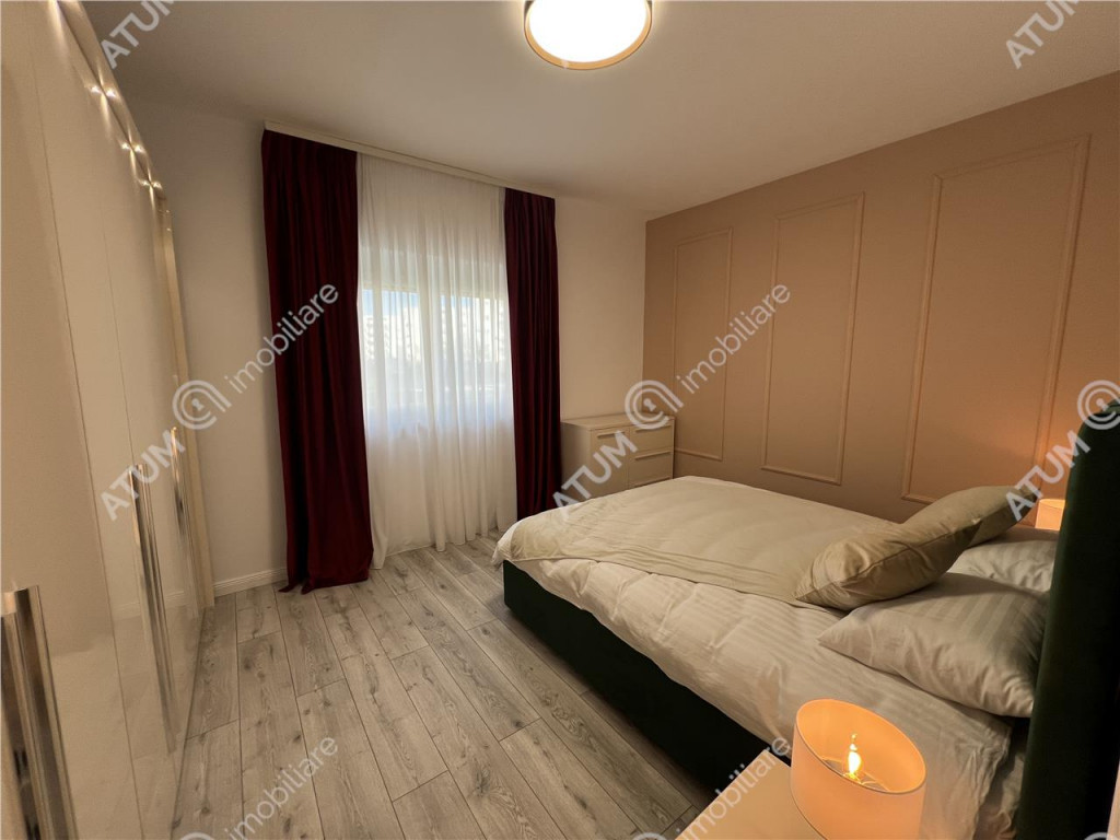 Apartament modern cu 2 camere balcon si parcare zona Arhitec