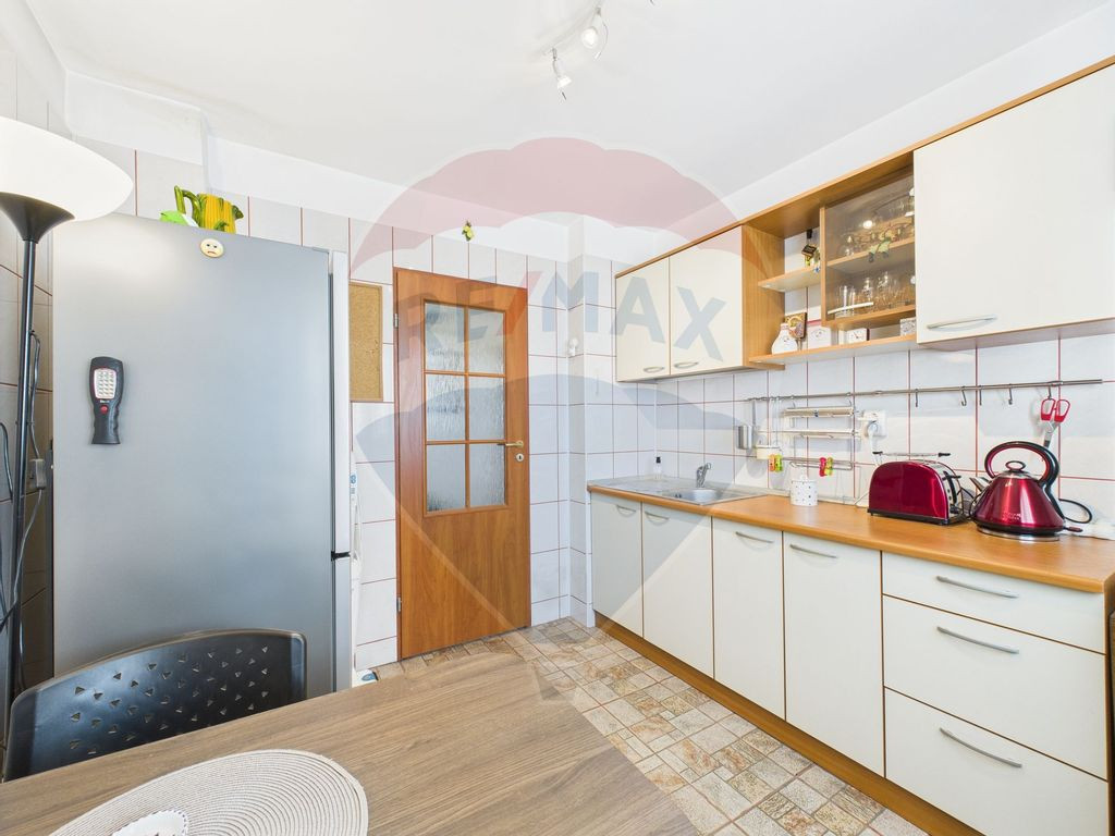 Apartament 3 camere de închiriat - 13 min de metrou Tudo...