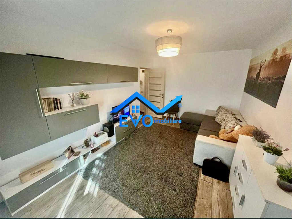 Apartament 2 camere, de , boxa si loc de parcare, bloc nou,