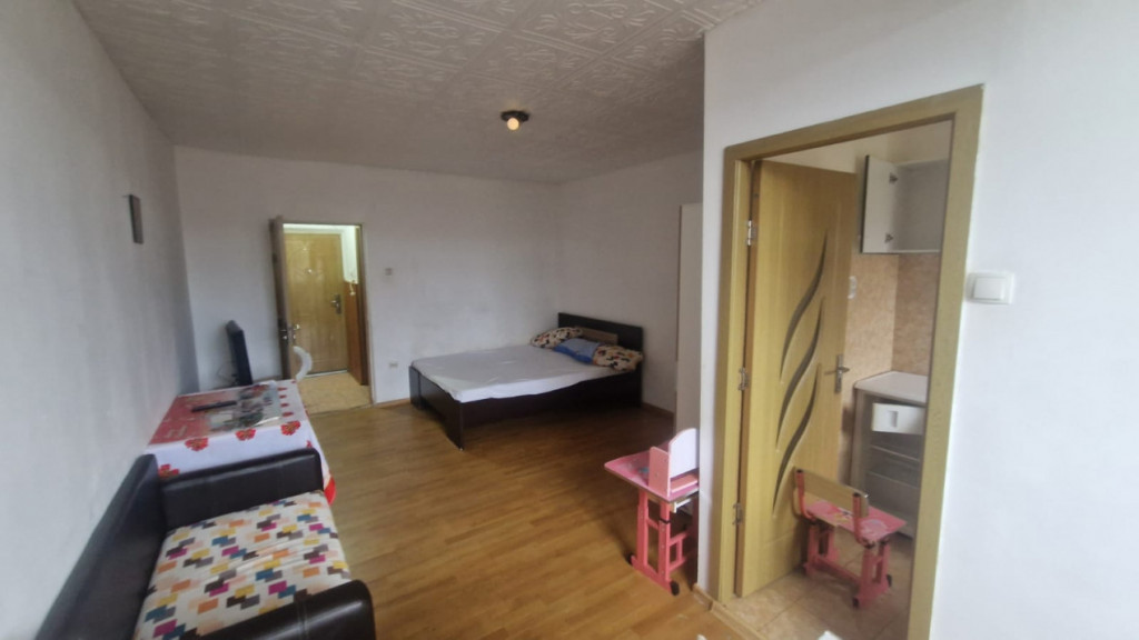 PACII- GARSONIERA CONFORT 1