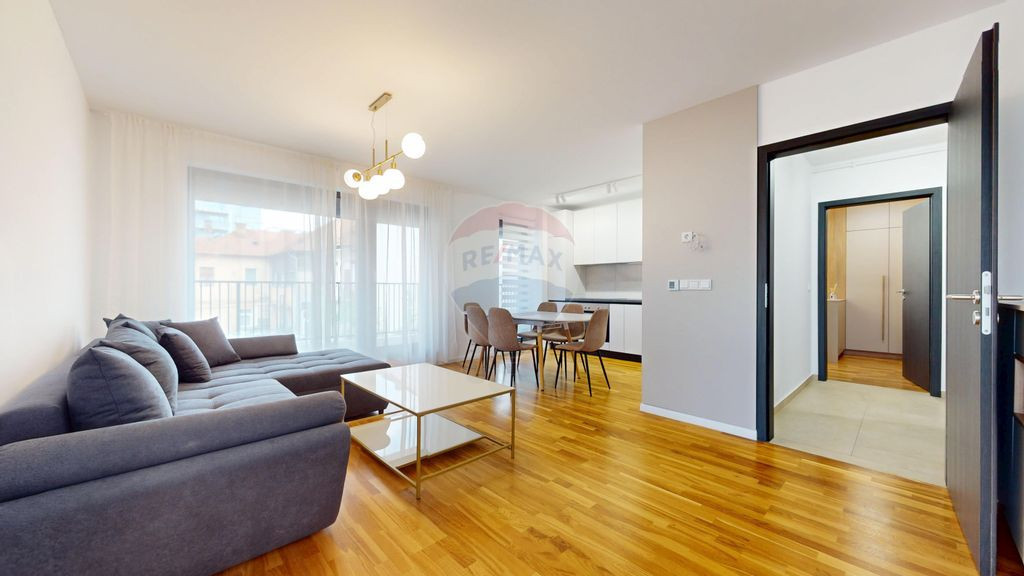 De inchiriat apartament de lux-Cosmopolit Mihai Viteazul