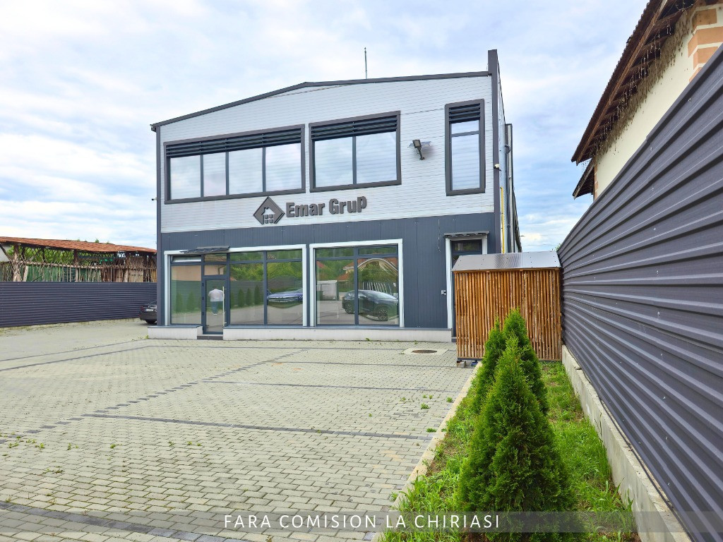 SHOWROOM - LOCATIE PREMIUM, DN 7 - GORANU