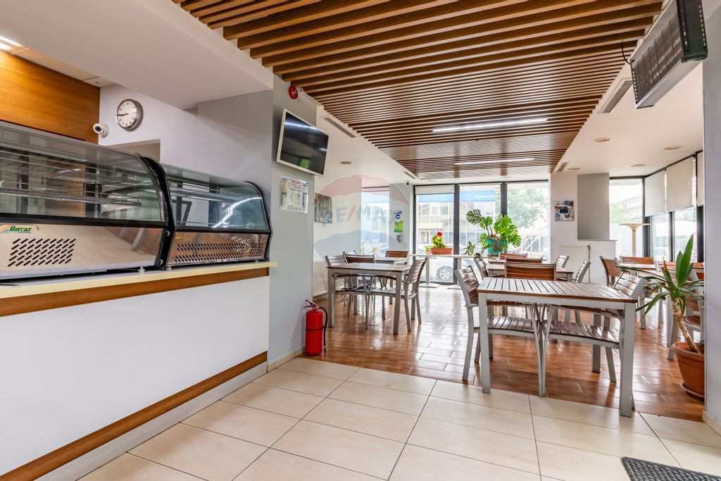 Inchiriere Spațiu comercial 300mp Berceni fosta benzinarie