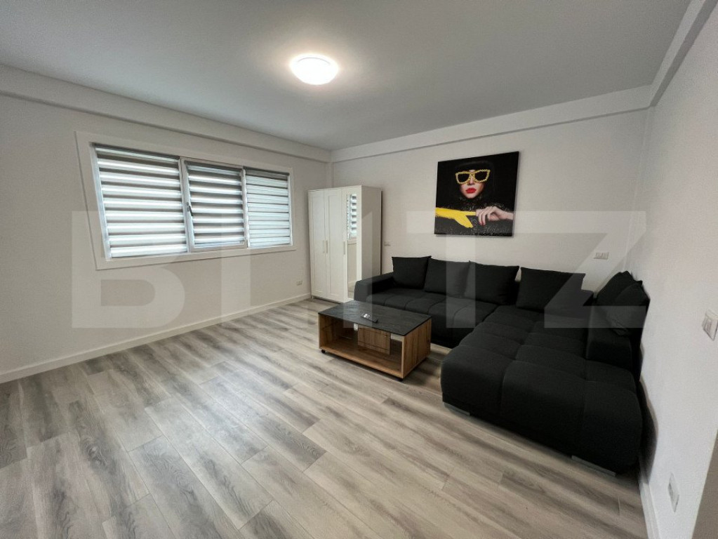 Garsoniera, 40mp, zona Lapus Residence