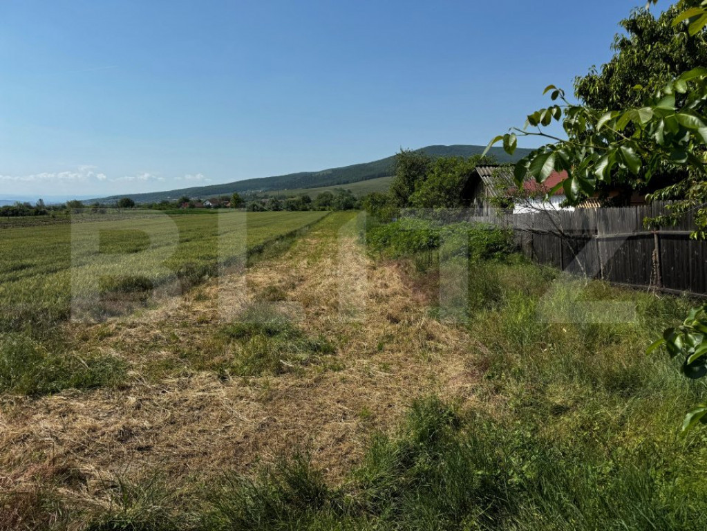 Teren intravilan 1768mp, Zona Sard - Ighiu