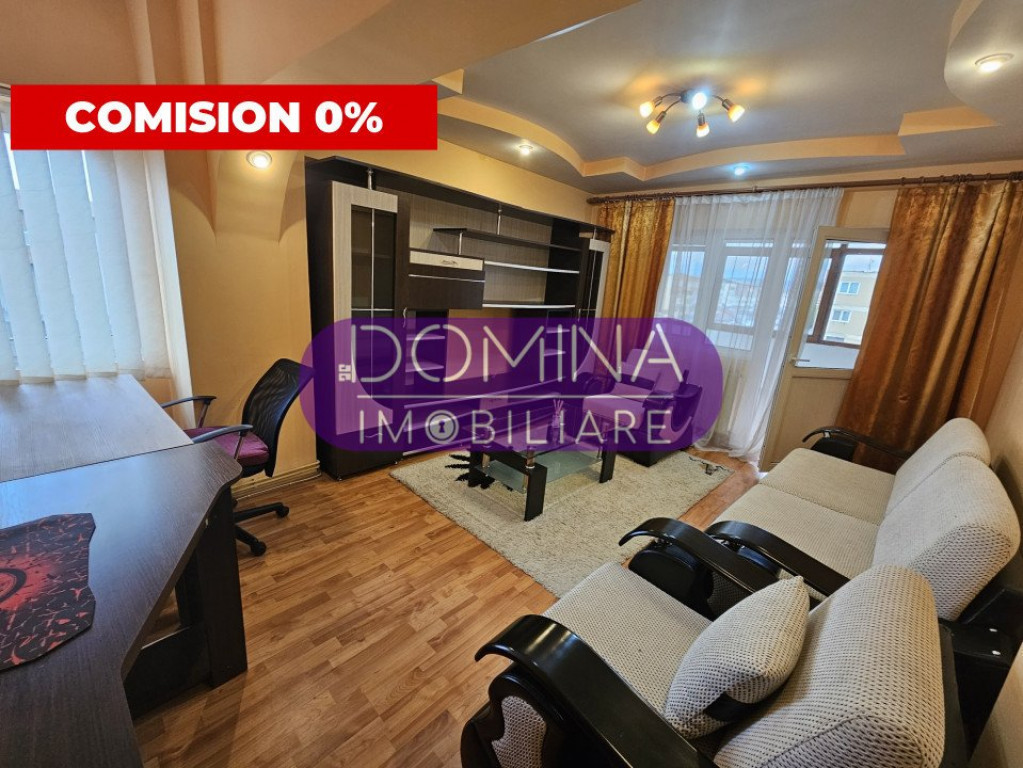 Apartament 3 camere, strada 9 Mai - zona Mall