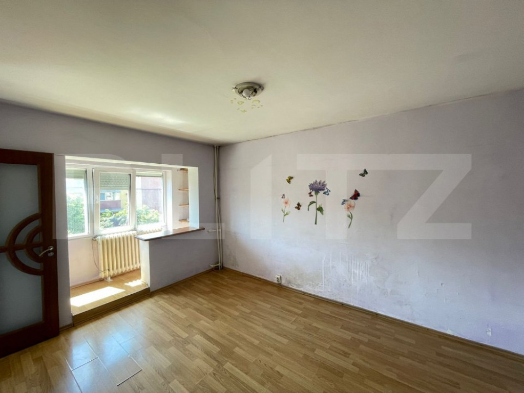 Garsoniera 27,04mp ,zona Scoala 34 Craiovita