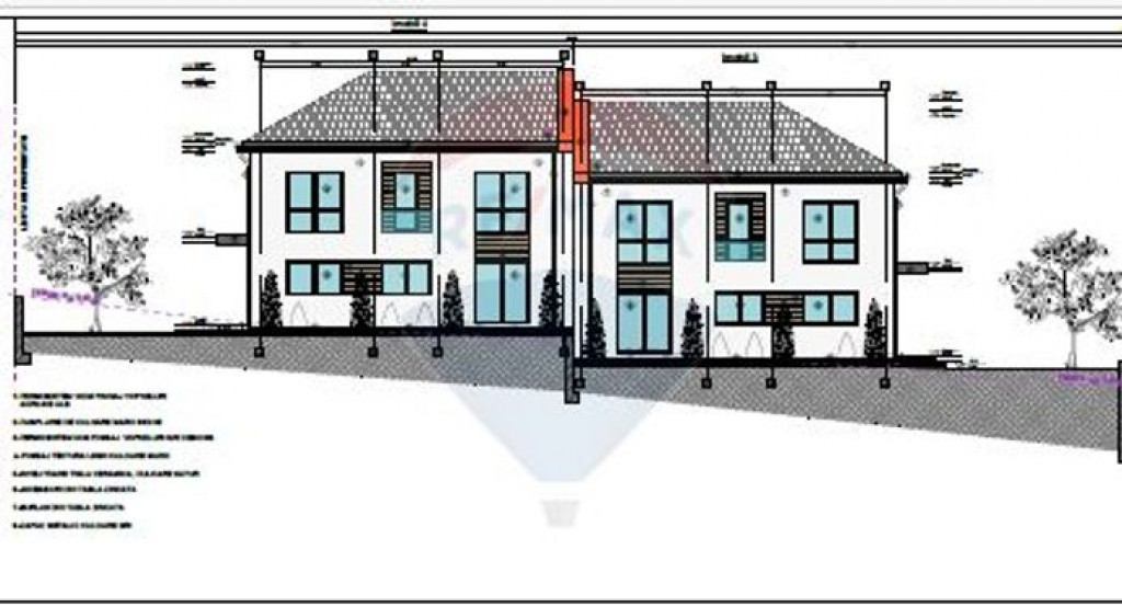 Duplex de vânzare - Șura Mică