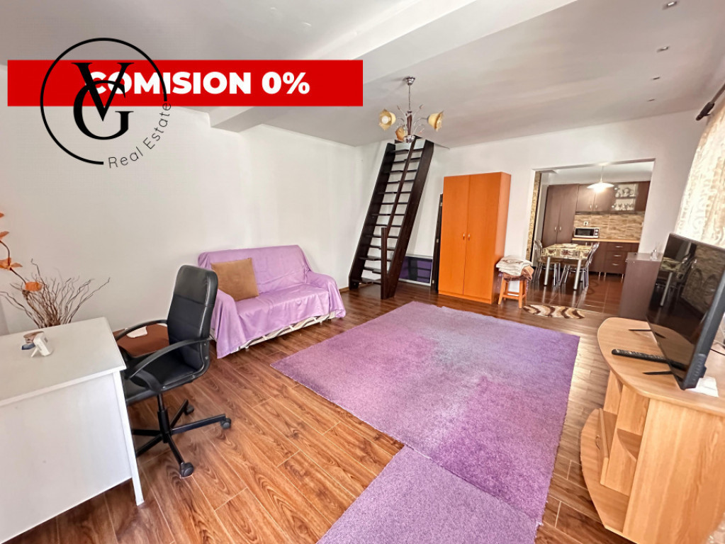 Vila P+1 - 3 camere - zona Dorobanti -Termen Lung