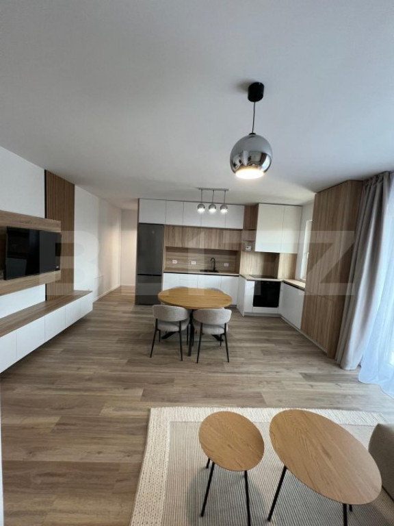 Apartament 2 camere, 58 mp, doua parcări în zona Someșulu
