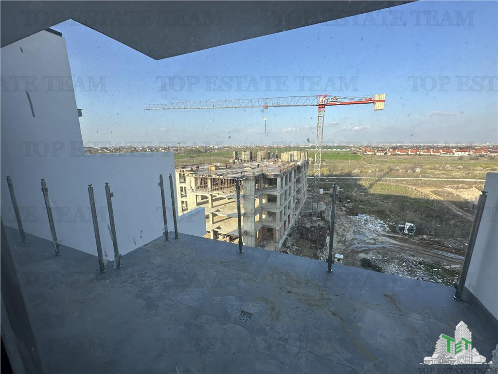 Apartament cu 2 camere si rate fixe la dezvoltator, pe 30 d