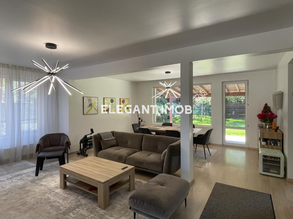 Vila deosebita in Paradisul Verde