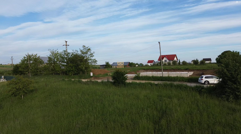 Teren intravilan in oras Siret – 1100 mp! De ! 0727817187