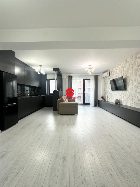 Apartament Mobilat Premium si Loc de Parcare Suberan - Tomis