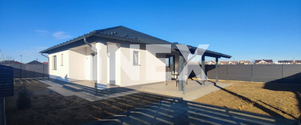 Case 4 camere TiP PARTER Bradu | 400 mp teren | Finalizare 2