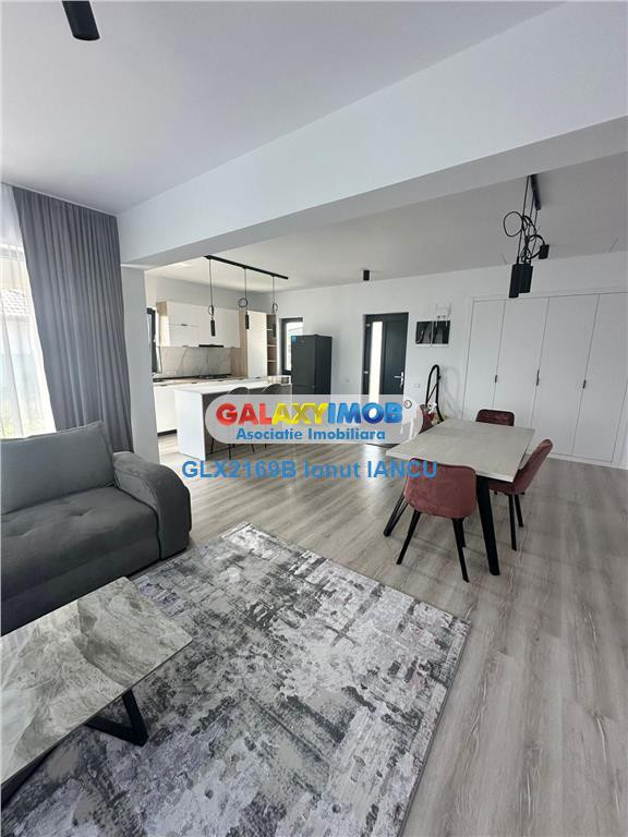 Casa Balotesti Nord - Padure - prima