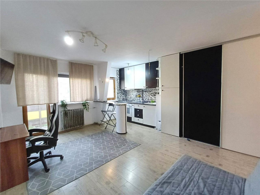 Garsoniera 36 mp - Visana nr 3 - Tineretului