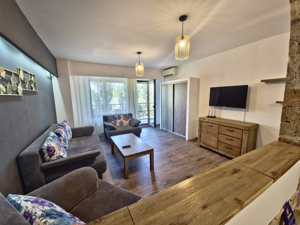 Mamaia Central 2 camere parcare termen lung utilat comple