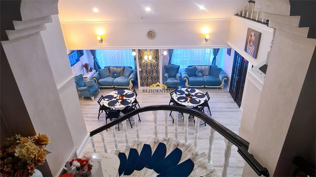 CASA CU ETAJ - BUCOVINA