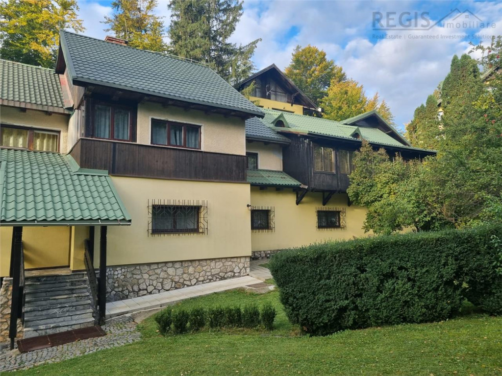 Apartament deosebit de 3 camere Poiana Brasov