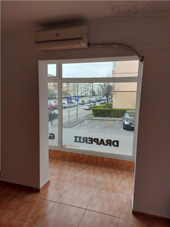 Spatiu comercial in zona Astra - Calea Bucuresti