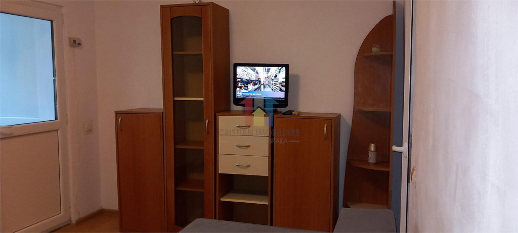 Garsoniera Mobilata si Utilata complet Dorobantilor, etaj 2