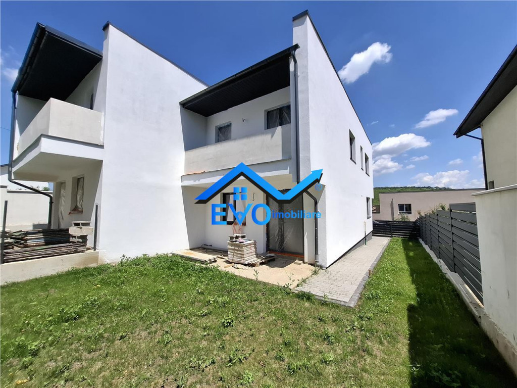 Duplex Modern cu 100 mp Utili in Zona Bucium , Iasi