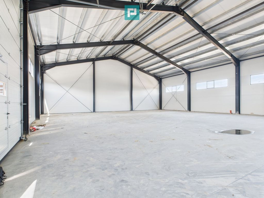 Hală industrială în zona Giarmata – Timiș