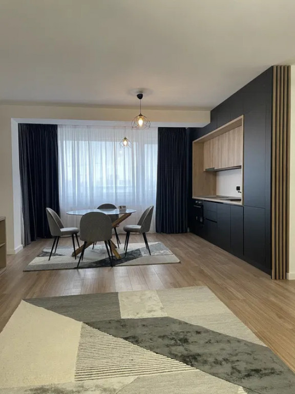 Apartament 2 Camere/ 84 MP / OMW Pipera / Ivory