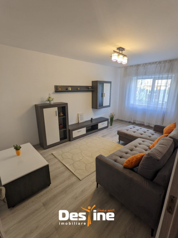 De Închiriat - Apartament 2 camere mobilat+utilat - Galata