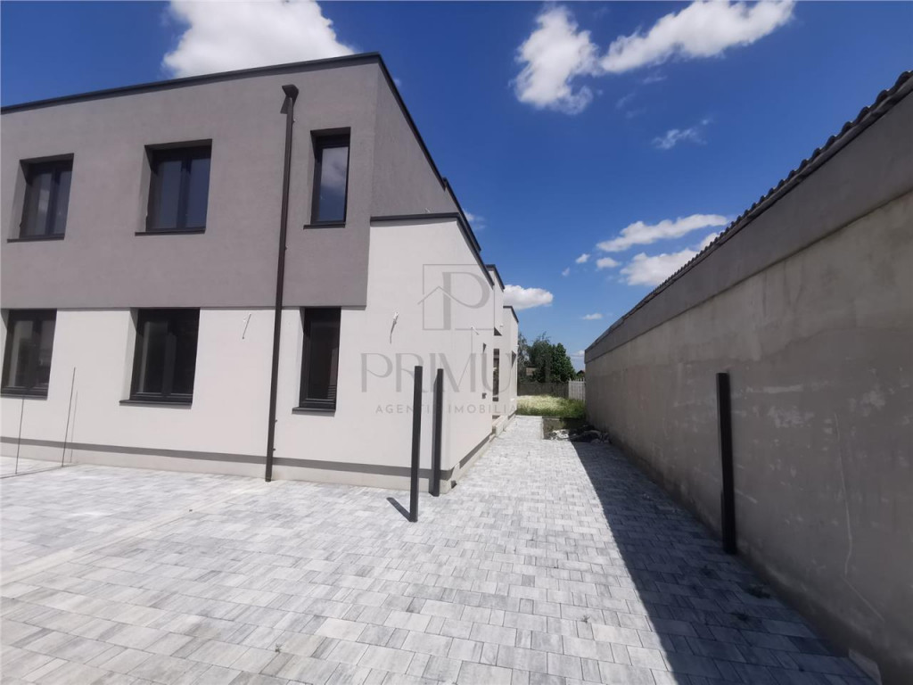 Duplex exclusivist - zona buna - posibilitate alegere finis