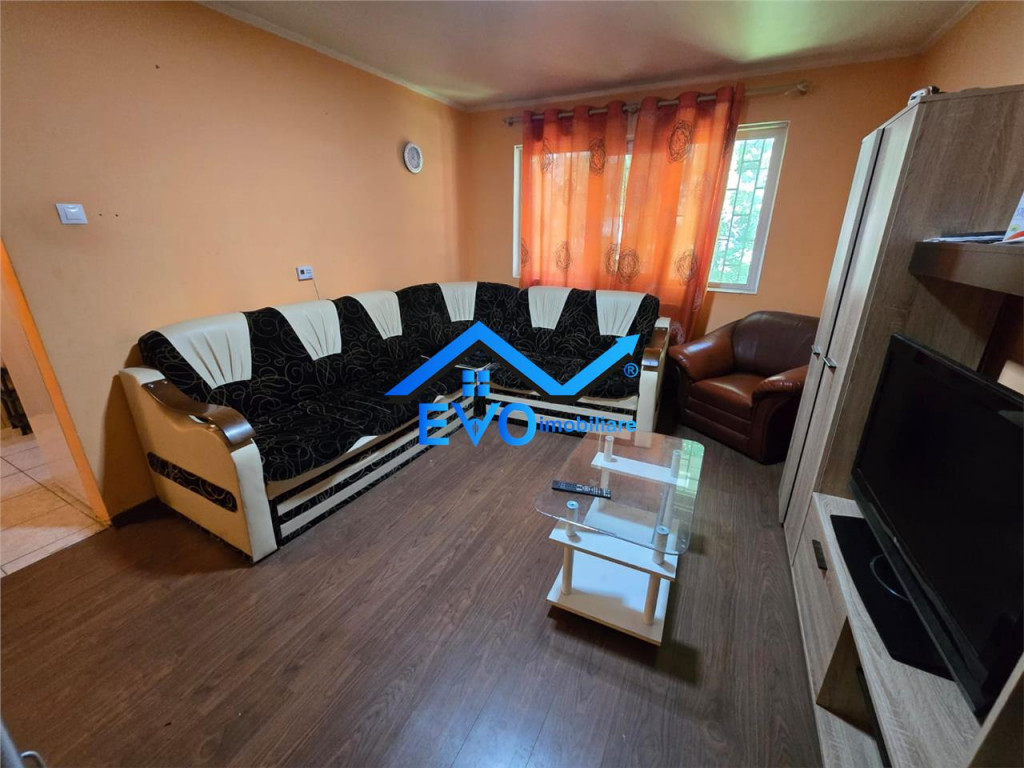Apartament de cu 2 camere, parter, Zimbru