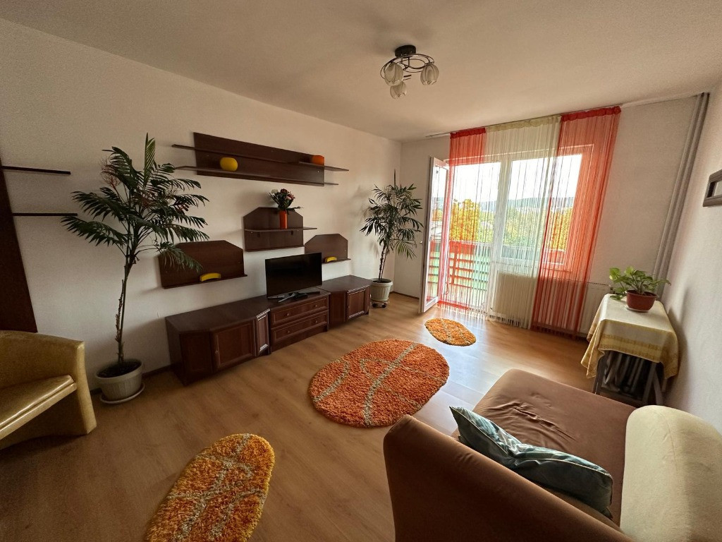 CC/877 De închiriat apartament cu 2 camere în Tg Mureș- Unirii
